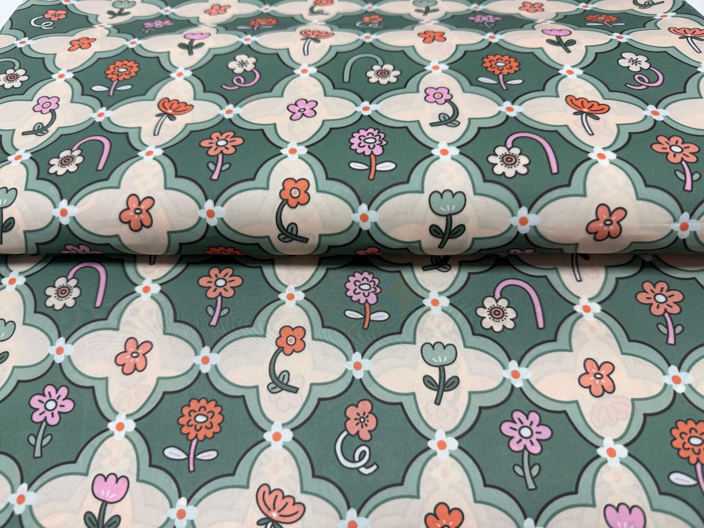 Jessica Paraşüt Kumaşı – Özelleştirilebilir Desen – Su Geçirmez Polyester – Şişme Montlar için Kırışmaya Dayanıklı ve Dayanıklı Kumaş, 148 cm genişliğinde