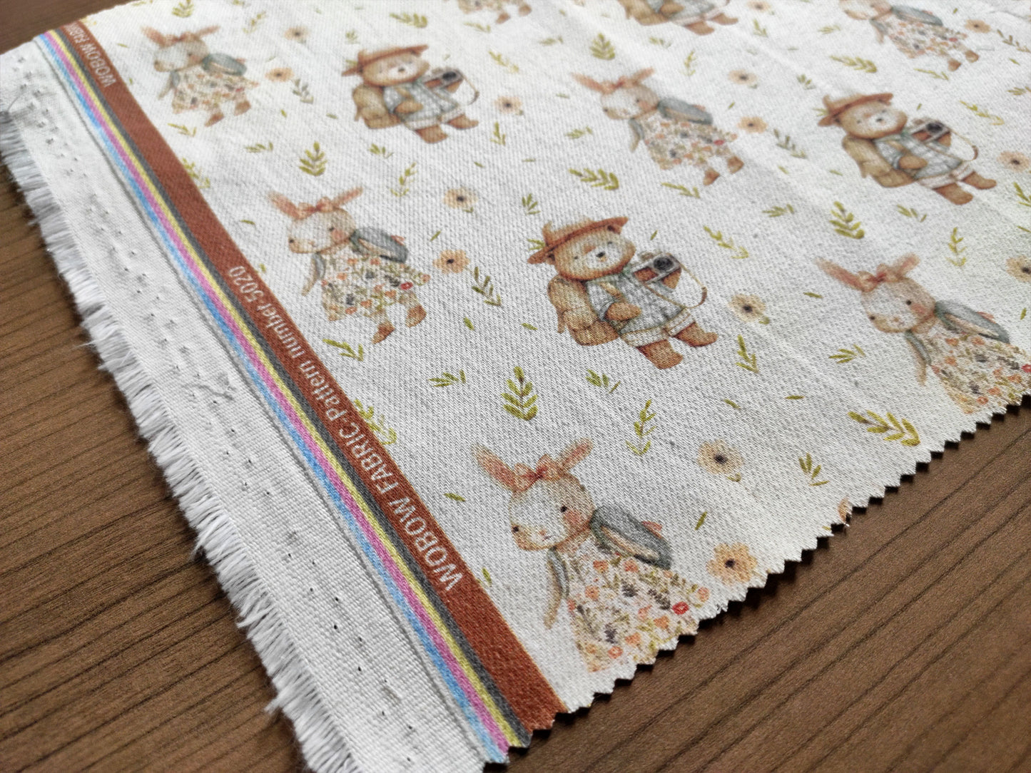 Numune Seti | 14 Çeşit Kumaş
