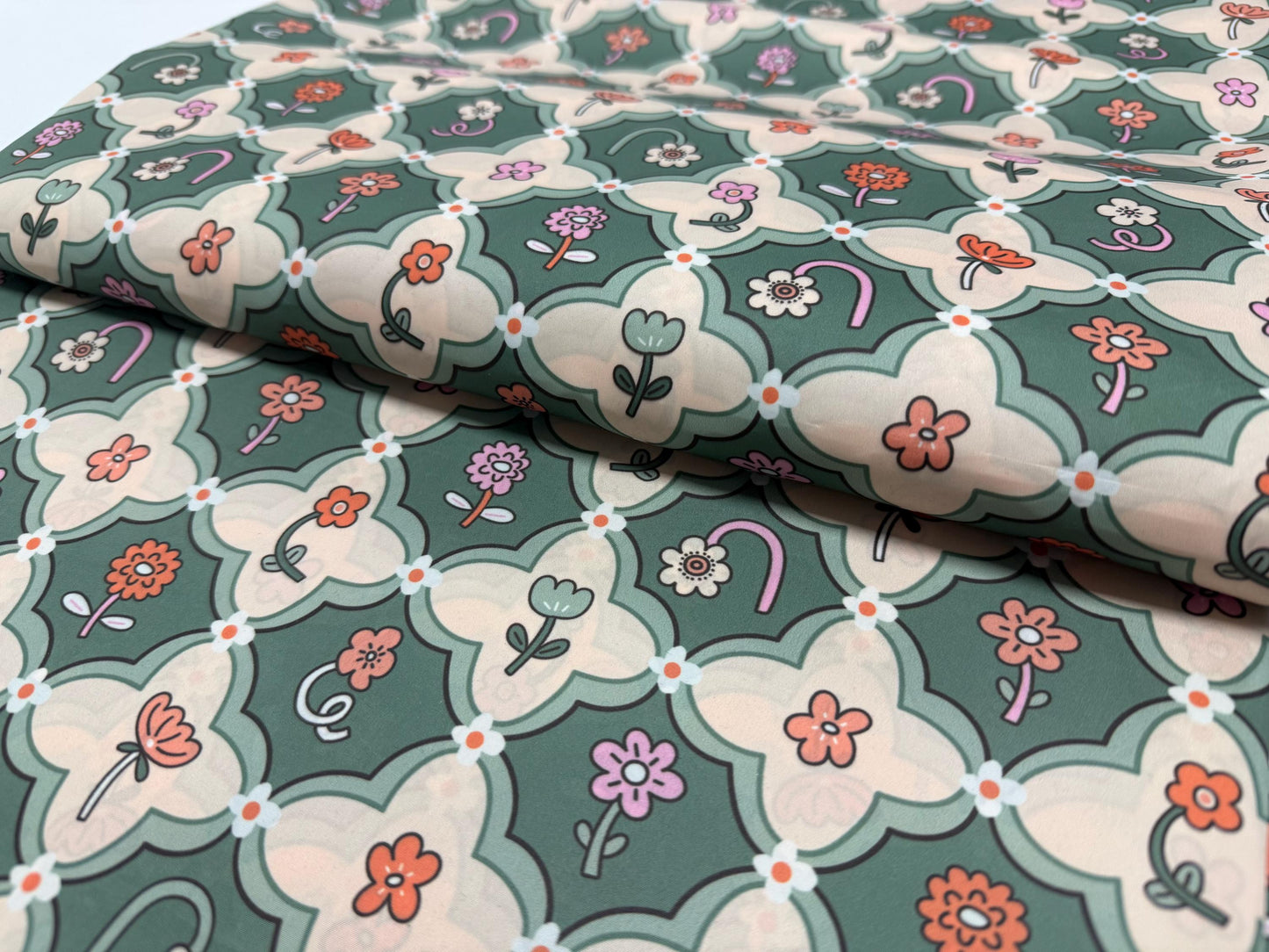 Jessica Paraşüt Kumaşı – Özelleştirilebilir Desen – Su Geçirmez Polyester – Şişme Montlar için Kırışmaya Dayanıklı ve Dayanıklı Kumaş, 148 cm genişliğinde