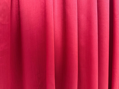Yoryo Saten Kumaş - Parlak ve Akıcı Polyester Saten | Yumuşak ve Dökümlü | Elbiseler, Eşarplar, Abiyeler için Mükemmel, 150 cm genişliğinde
