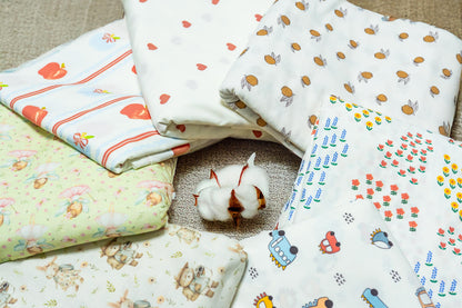 Kırkyama (Patchwork) Çiçekli Poplin Kumaş, Baskılı Poplin Kumaş, Poplin Kumaş, El Sanatları için Kumaş, Ev Dekorasyonu Kumaş, Eşsiz Dikiş Kumaşı, 148 cm