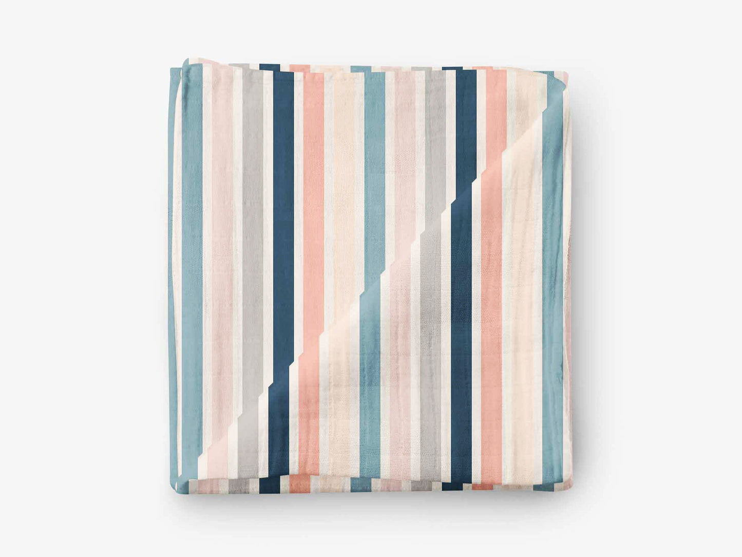 Pastel Çizgili Kumaş – Müslin, Poplin, Keten ve Diğer Seçenekler