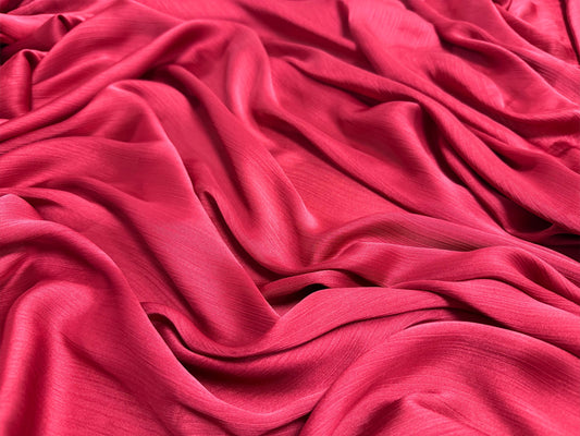Yoryo Saten Kumaş - Parlak ve Akıcı Polyester Saten | Yumuşak ve Dökümlü | Elbiseler, Eşarplar, Abiyeler için Mükemmel, 150 cm genişliğinde