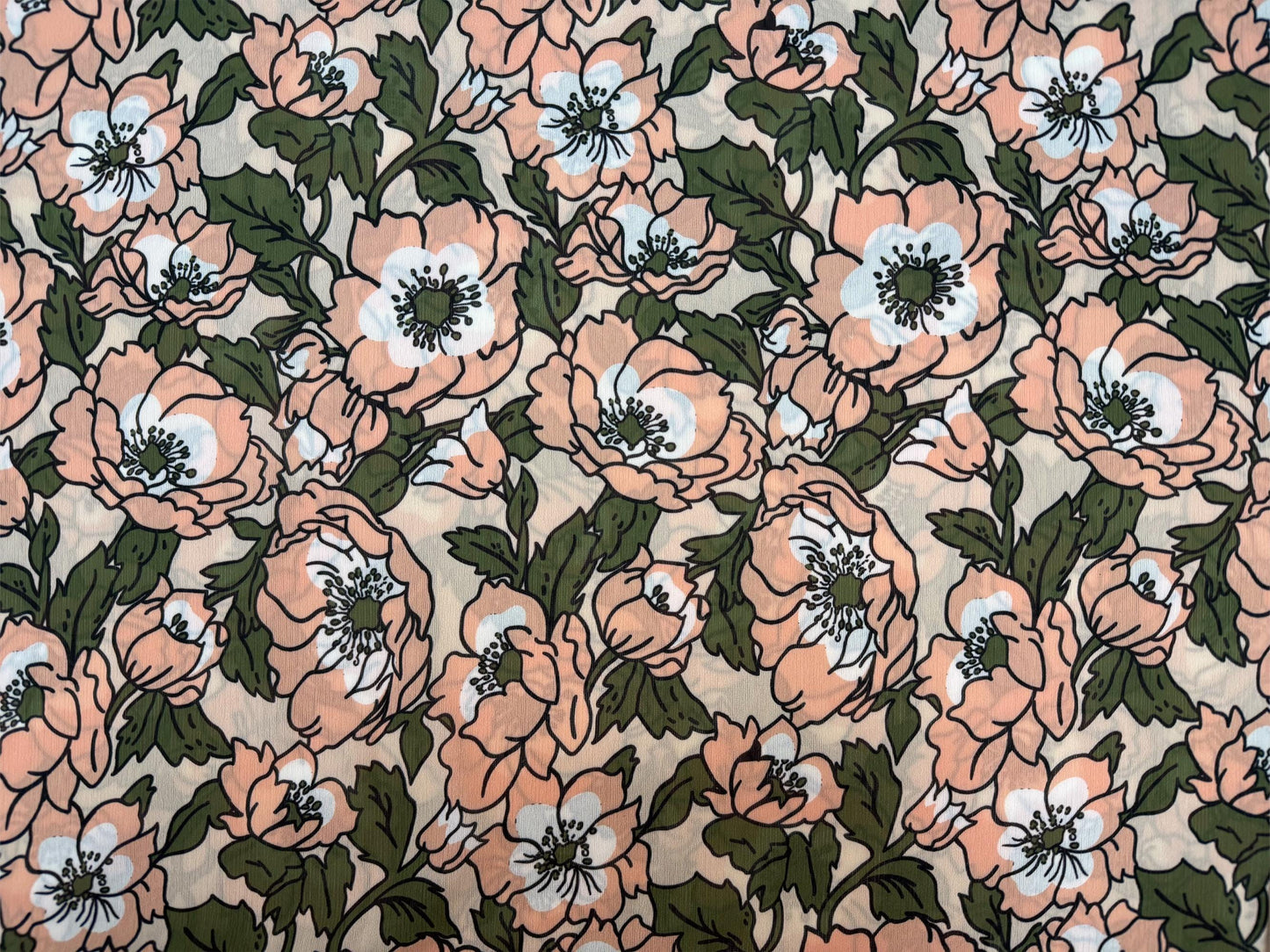 Yoryo Saten Kumaş – Yumuşak ve Zarif Polyester Saten – Paisley, Yılan Derisi Deseni, Şakayık, Dinamik İnsan, Çiçek Desenleri, 150 cm genişliğinde