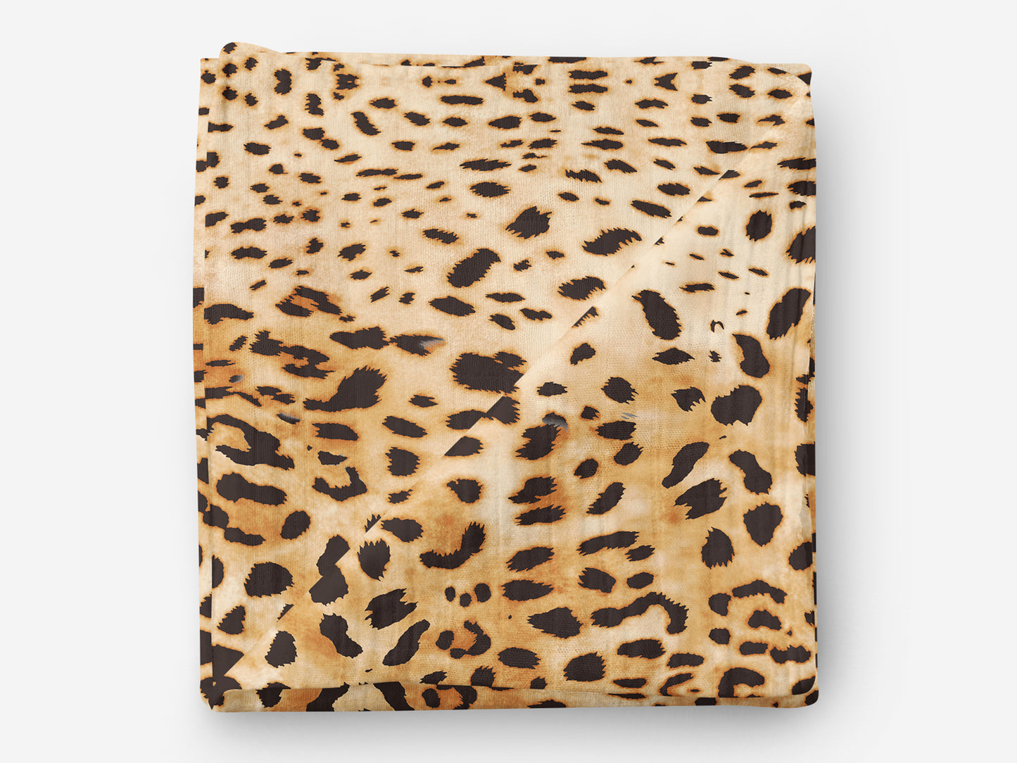Leopar Desenli Kumaş – Müslin, Poplin, Keten ve Diğer Seçenekler