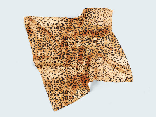 Leopar Desenli Kumaş – Müslin, Poplin, Keten ve Diğer Seçenekler
